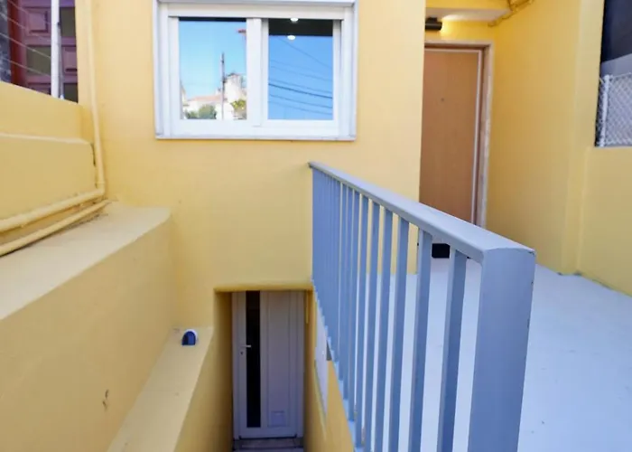 Mbird Casa Limao Hideaway Cascais Apartman